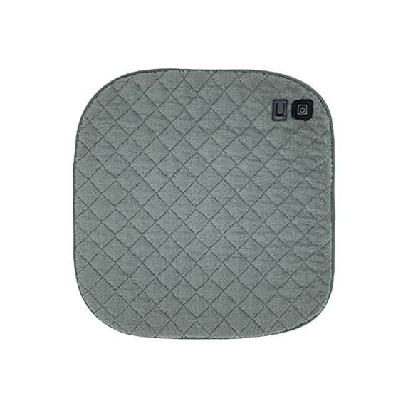 USB Charging Heated Seat Cushion Office Heating Seat Cushion Car Heating Hip Fart Cushion