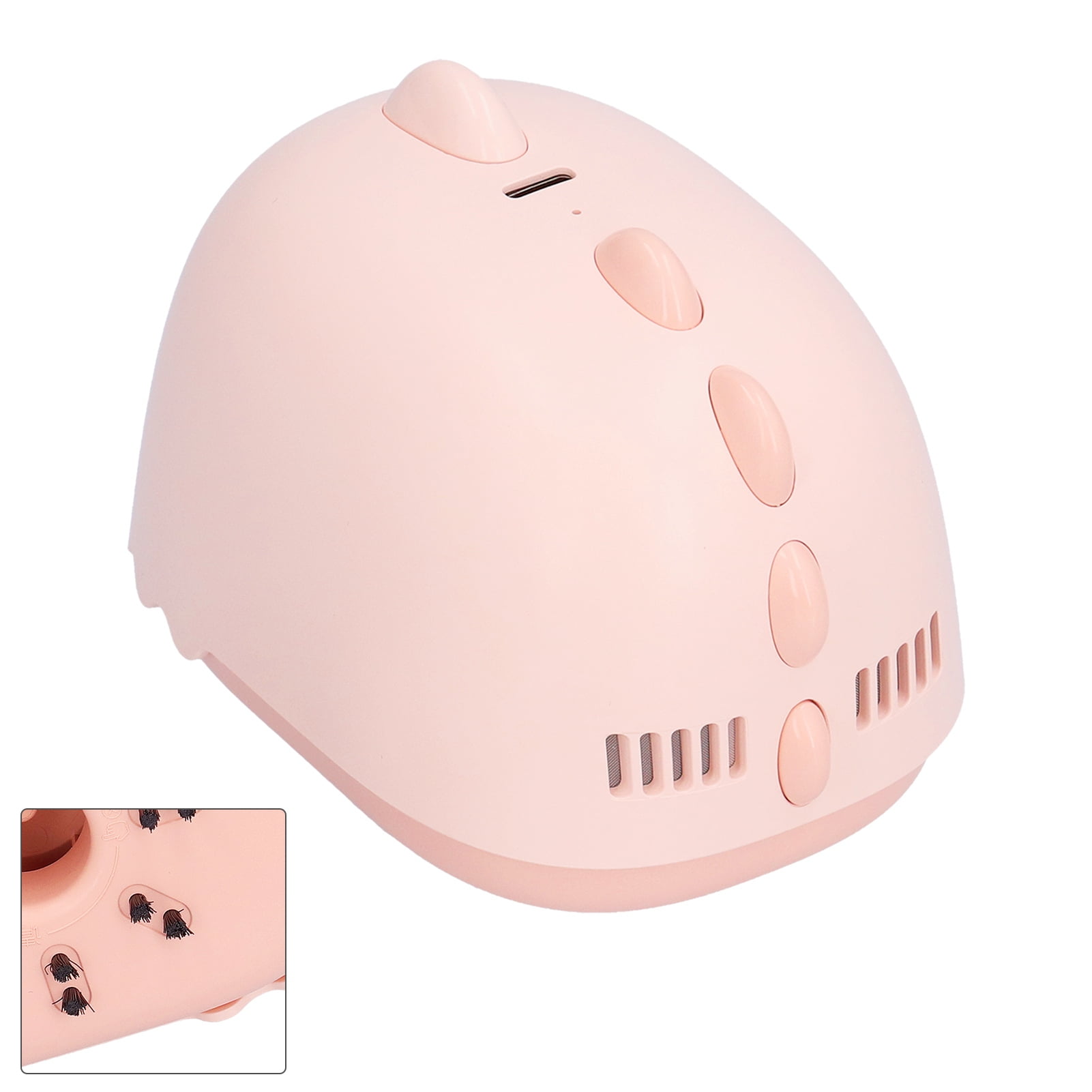 USB Charging Mini Desk Vacuum, Two Levels Adjustment Large Suction