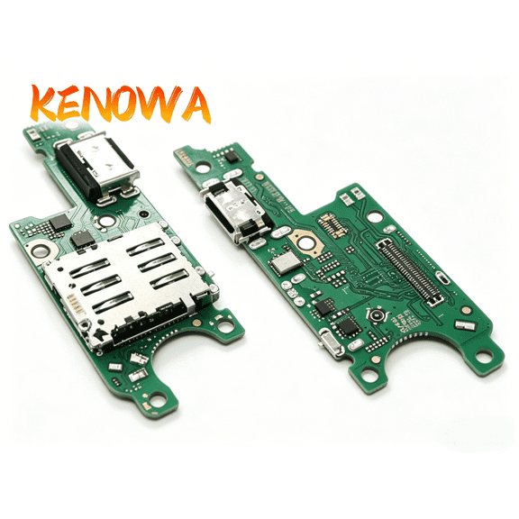 USB Charging Port Board For Honor power Charger Dock Connector Flex Cable With Microphone Replacement