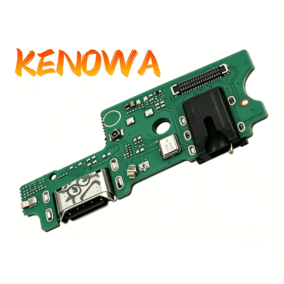USB Charging Port Board For Infinix Camon 16 premier CE9 Charger Dock Flex Cable With Microphone