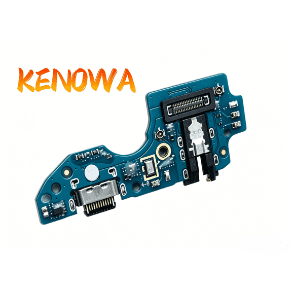 USB Charging Port Board For Infinix hot20 5g Charger Dock Flex Cable With Microphone