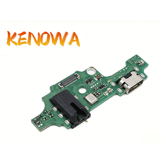 USB Charging Port Board For Infinix hot20 5g Charger Dock Flex Cable With Microphone