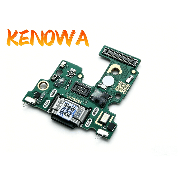 USB Charging Port Board For Infinix hot50pro plus 4g Charger Dock Flex Cable With Microphone