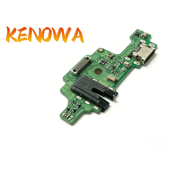 USB Charging Port Board For Infinix spark5/spark5pro Charger Dock Flex Cable With Microphone
