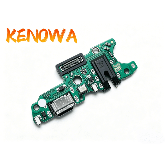 USB Charging Port Board For Infinix zero 20 Charger Dock Flex Cable With Microphone