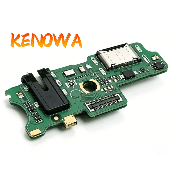 USB Charging Port Board For Infinix zero x/zero x pro Charger Dock Flex Cable With Microphone