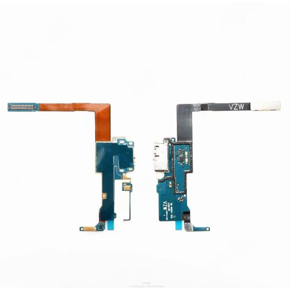USB Charging Port Dock Connector Flex Cable for Samsung Galaxy Note 3 N900V