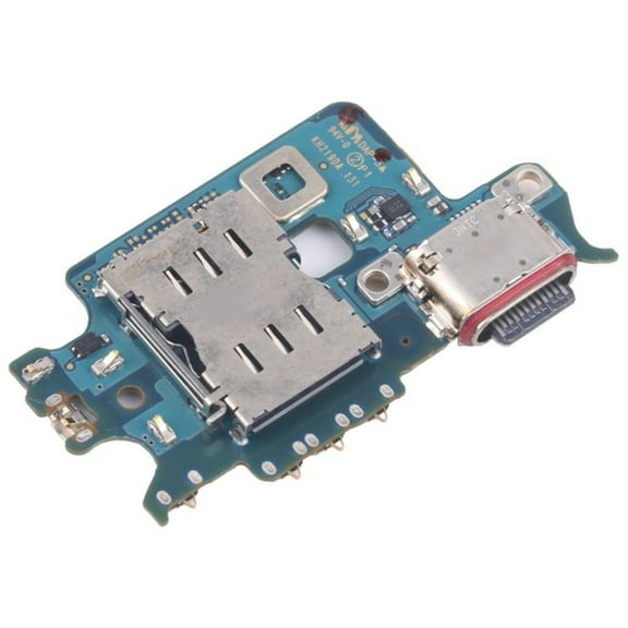 USB Charging Port Dock Connector for S22 Board Replacement Part