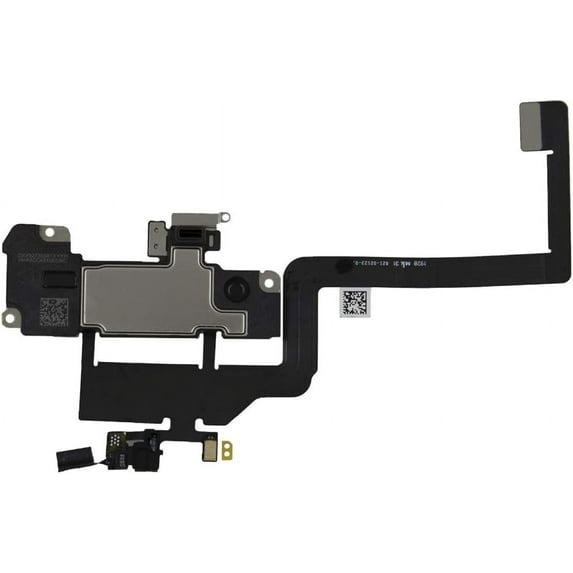 USB Charging Port Flex Cable Replacement for iPhone 11 with Earpiece Speaker Dock Connector Charger Board Flex Cable Replacement Assembly Earspeaker/Ear Piece Replacement