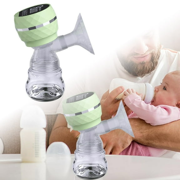 USB Charging Portable Milk Suction Device Milking Device For Pregnant Women And High Suction Power Silent Fully Automatic Massage Lactation And Milk Suction