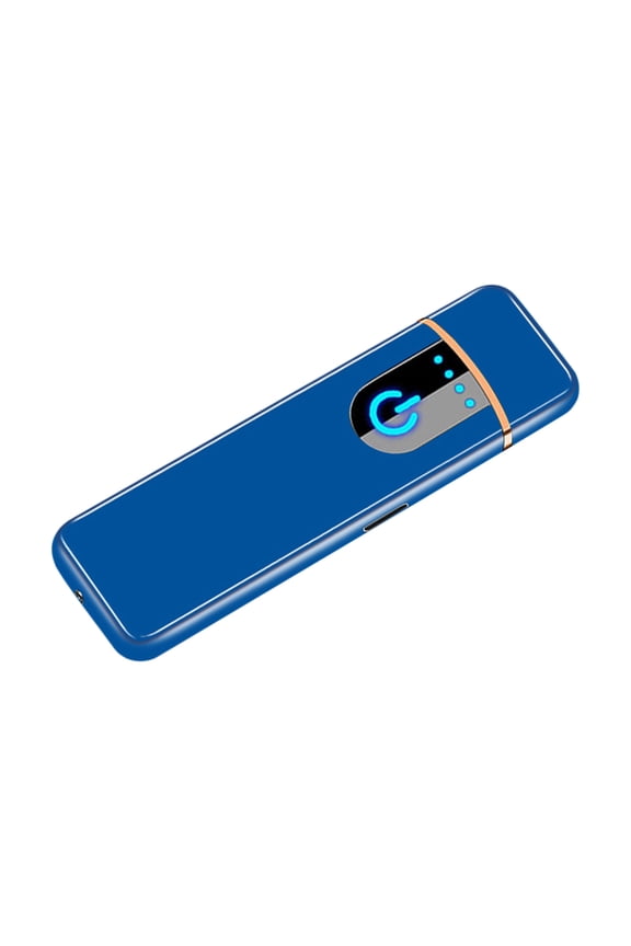 USB Charging Rechargeable Flameless Lighter Screen Induction, Usupdd 2025 USB Charging Rechargeable Flameless