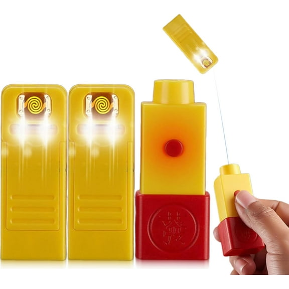 USB Charging Remote Control Lgnition Lighter with Lights,Electric Lighter with Remote Control USB Rechargeable,10M Effective Distance, Electric Lighter for Candle,Camping (2 lighters+1 Remote Control)