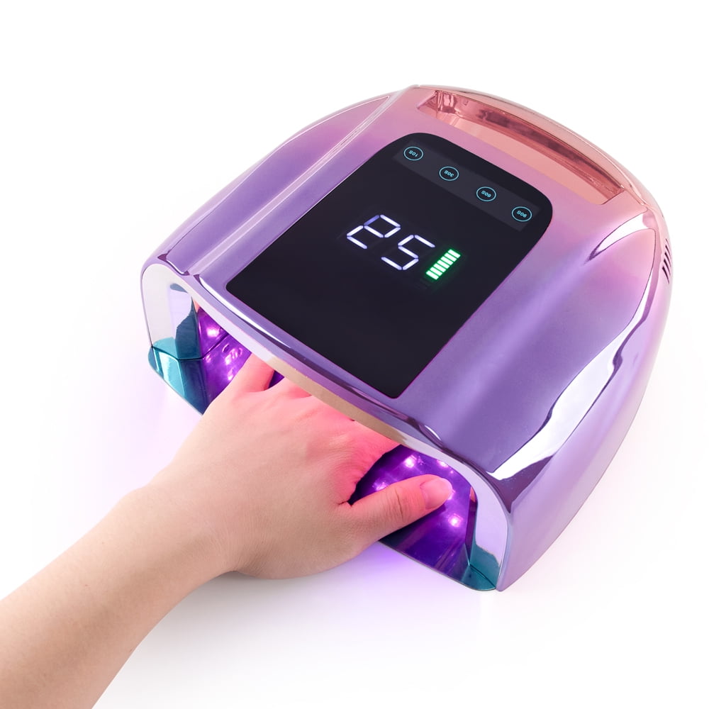 USB Charging UV Beads Drying Gel Polish Professional Nails Lamp Equipment LED Nail Dryer Lamp