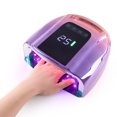 thumbnail image 1 of USB Charging UV Beads Drying Gel Polish Professional Nails Lamp Equipment LED Nail Dryer Lamp, 1 of 3