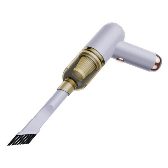 USB Charging Vacuum Cleaner,Handheld Vacuum, 4000pa Cyclones Hand Vacuum Cleaner Cordless For Car & Home Feature: