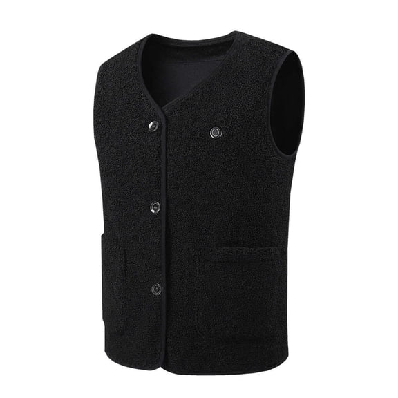 USB Charging Vest Heating Warm