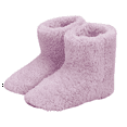 thumbnail image 1 of USB Charging Warmer Foot Shoe Plush Warm Electric Slipper Feet Heated Washable Hearting Shoes Fits Sizes 35-39, 1 of 4