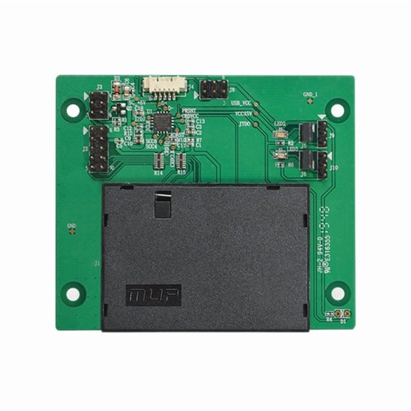 USB Chip Card Reader Built-in Embedded IC Card Contact Card Reader Module Plug and Play