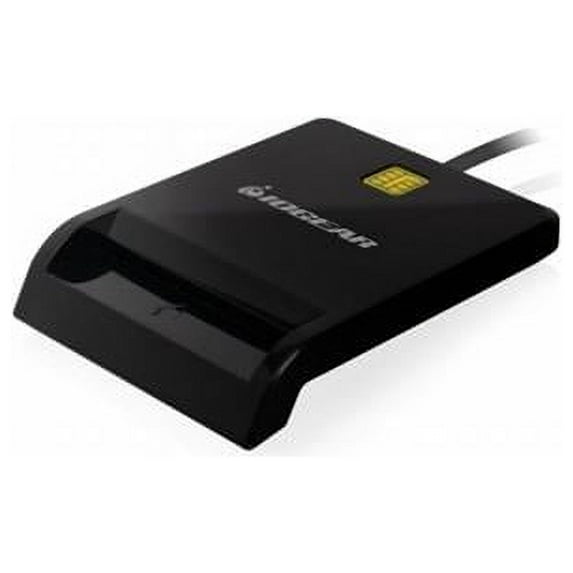 USB Common Access Card Reader for CAC, PIV and Secure Access
