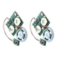 thumbnail image 1 of USB Compatible Programmable Sound Module 4MB Memory Storage For Voice Activated Projects And Interactive Crafts, 1 of 8