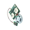 thumbnail image 1 of USB Compatible Programmable Sound Module 4MB Memory Storage For Voice Activated Projects And Interactive Crafts, 1 of 9