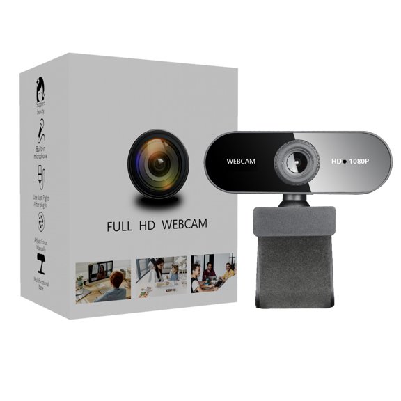 USB Computer Camera 1080P Webcast Camera 4k Video Conference webcam2K-A03