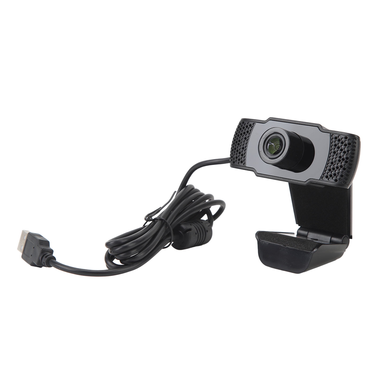 USB Computer Camera 4K HD Plug and Play Variable Focus PC cam with