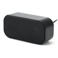 USB Computer Speaker, Laptop Speaker with Stereo Sound & Enhanced Bass