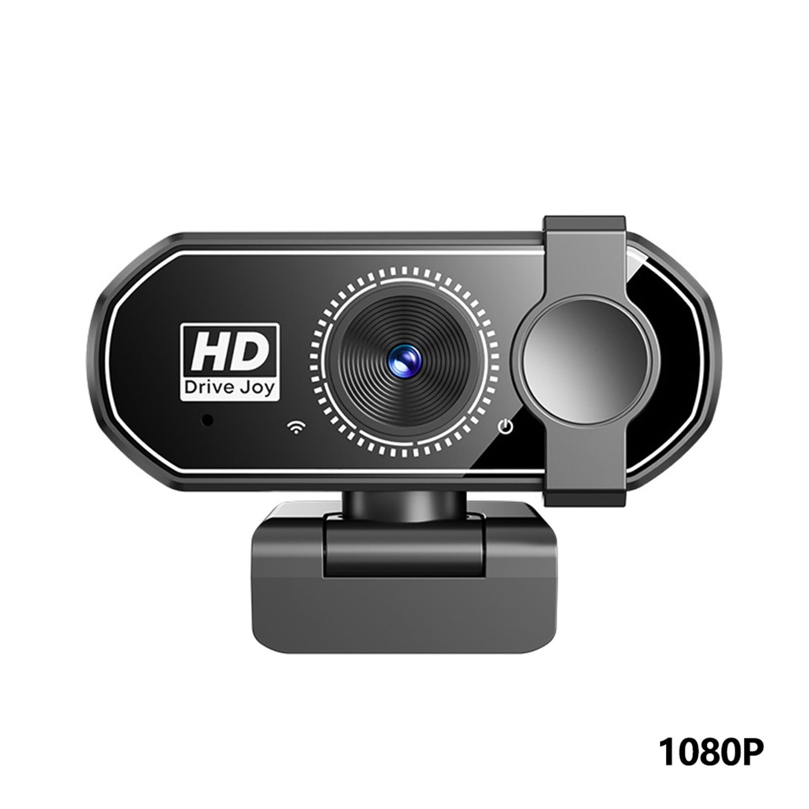 USB Computer Webcam Camera 4K/2K/1080P HD Auto  Webcam CMOS PC Camera with Mic for Video Calling Network Teaching Meeting