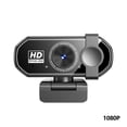 thumbnail image 1 of USB Computer Webcam Camera 4K/2K/1080P HD Auto  Webcam CMOS PC Camera with Mic for Video Calling Network Teaching Meeting, 1 of 7