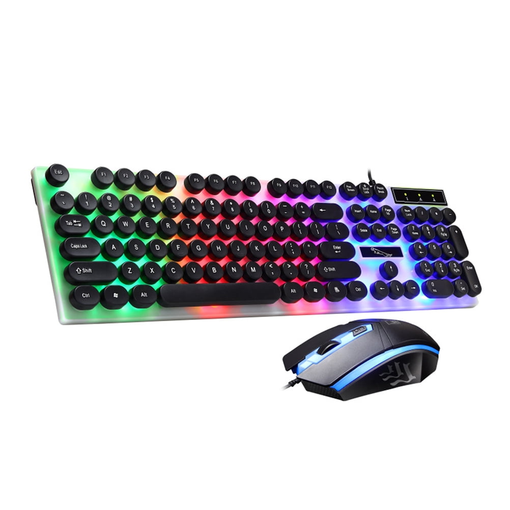 IOGEAR - GKM552RB - Long Range 2.4 GHz Wireless Keyboard and Mouse Combo