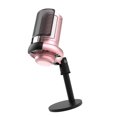 thumbnail image 1 of USB Condenser Microphone for PC Gaming Color Lights Mute Button For Live singing Recording, 1 of 17