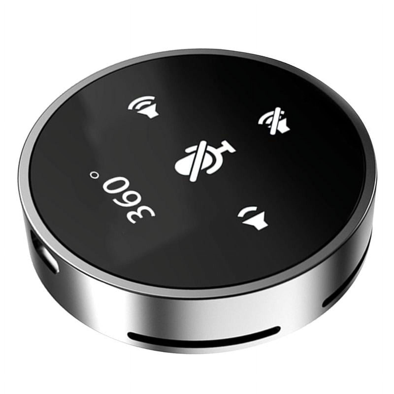 USB Conference Microphone Speaker° Omnidirectional Mic PC Microphone