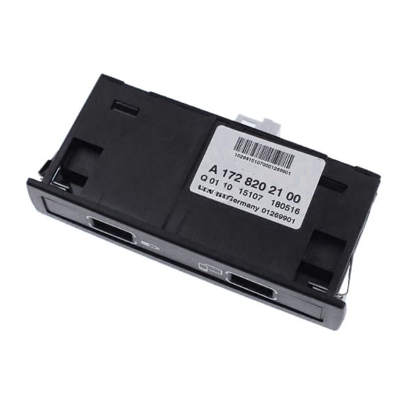 USB Connector Control Modules 1728202100 1728202200 Accessory for A CLASS