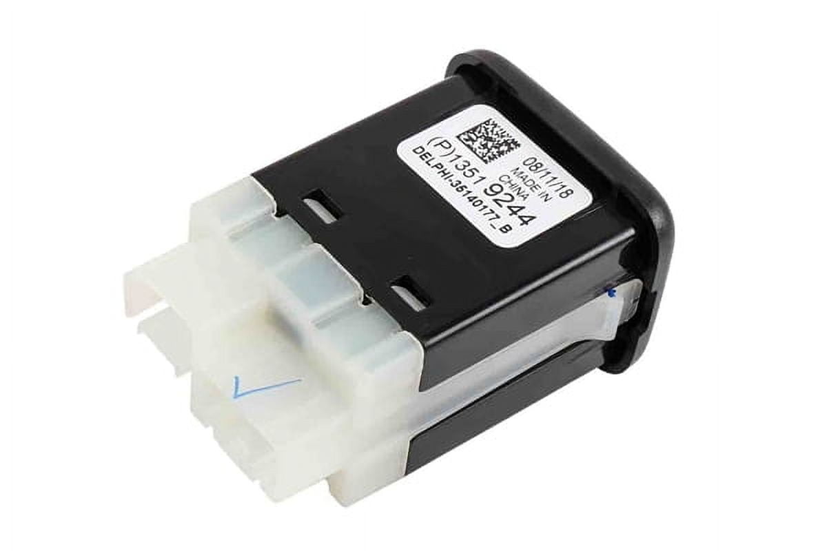 USB Connector Terminal