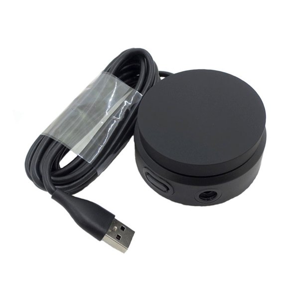 USB Control Cable for A10 A40 QC35 II QC45 Game Headset Enjoy Clear Sound and Environmental Awareness