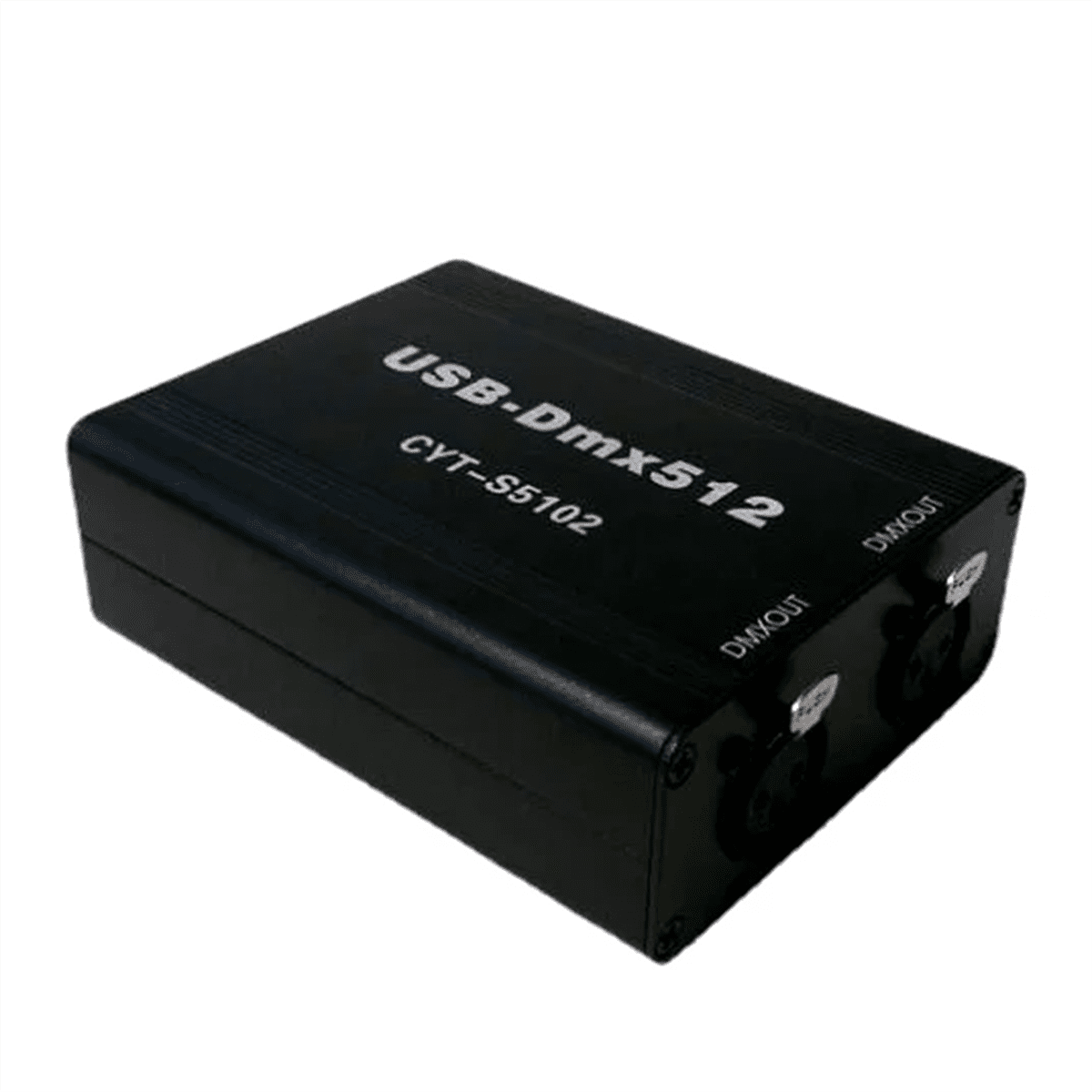 USB- Controller Stage Lighting DMX512 Controller Support MA OnPC Freestyler+3D DJ USB Interface