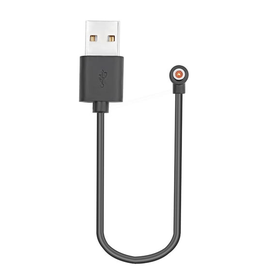 USB Convenient Charging Cable Suitable For Intelligent Rings Wearable Device Featuring Strong Alignment