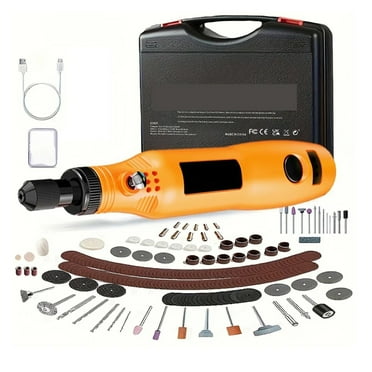 USB Cordless Rotary Tool Kit Woodworking Engraving Pen DIY For Jewelry Metal Glass Mini Wireless Drill