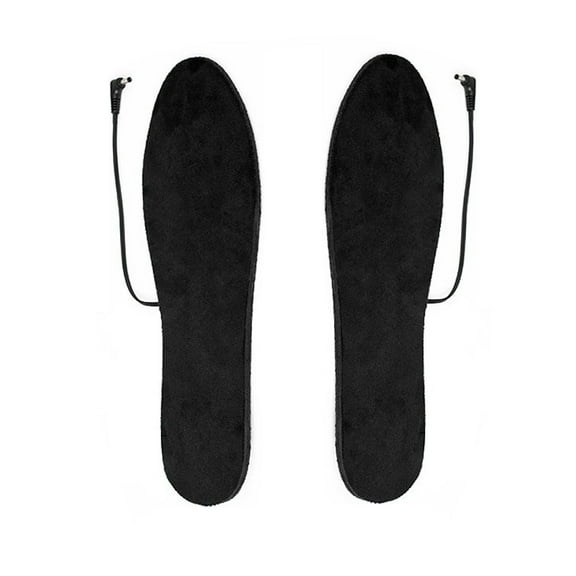 USB Cuttable Heated Washable Shoe Insoles Electric Foot Warming Pad Feet Warmer Sock Pad Mat Winter Outdoor Sports Heating Insoles Winter Warm