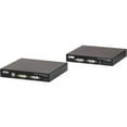 thumbnail image 1 of USB DUAL DVI HDBASET 2.0 KVM EXTENDER UP TO 330FT W/ 1920X1200, 1 of 2