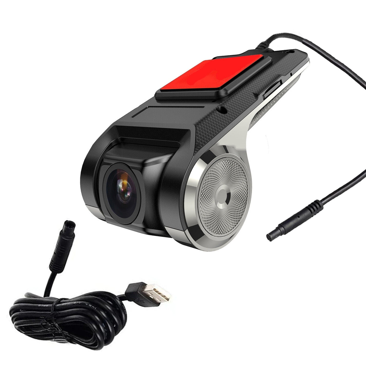 USB Dash Camera Car Android Navigation Driving Recorder DVR