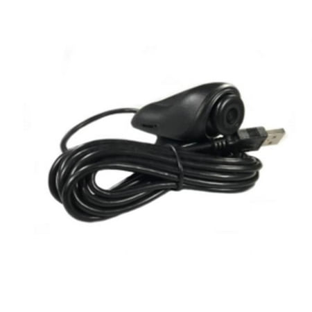 USB Dash Camera for T-Style Radios