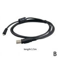 thumbnail image 1 of USB Data Cable For NIKON Coolpix-Camera UC-E6 UC-E16 1.5m/1m UC-E17 HOTSALE M3N9, 1 of 6