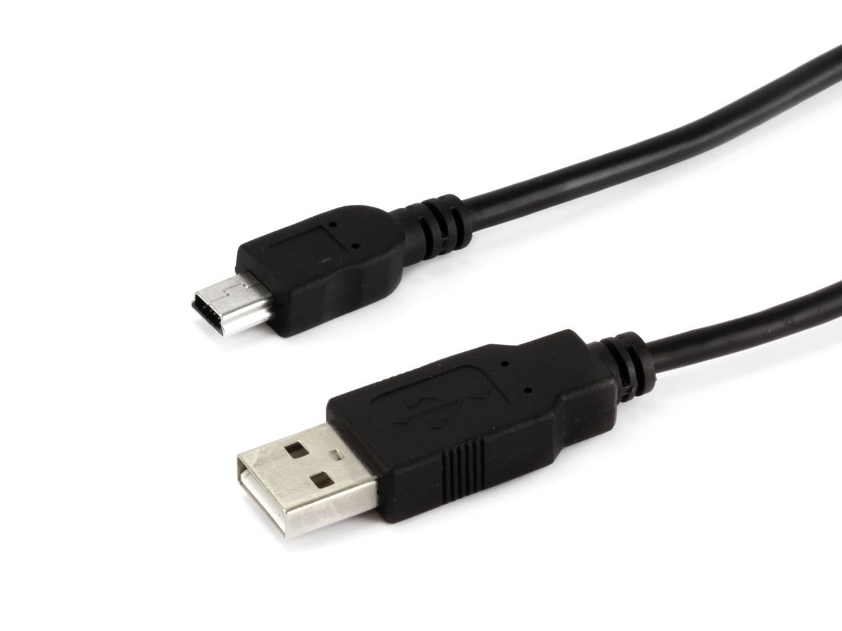 USB Data Cable for: Canon PowerShot ELPH 110 HS 16.1 MP CMOS Digital Camera - image 1 of 4