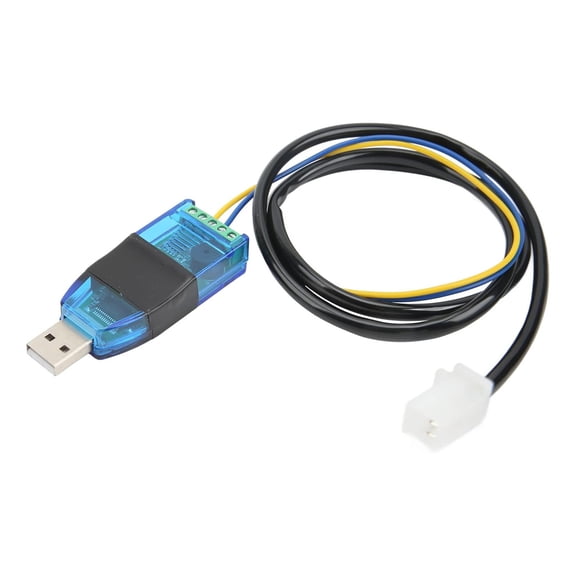 USB Data Line for Electric Bike/Motorcycle Controller Tuning, Updates & Optimization
