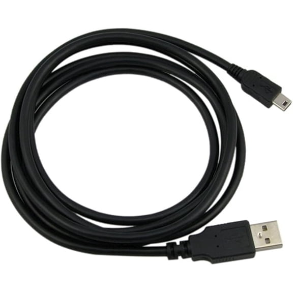 USB Data Sync Transfer Charger Cable Cord for GoGear MP3/MP4 Player Vibe
