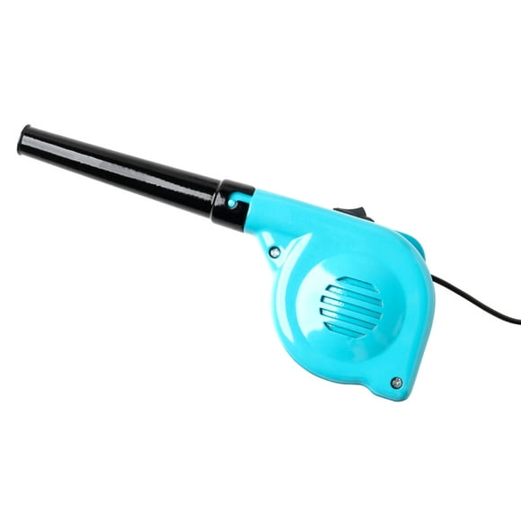 USB Desktop Dust Blower Blue