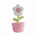 thumbnail image 1 of USB Desktop Humidifier, Small Flower Air Humidifier with Large Mist Quiet Operation and Auto Shut Off, Portable Bedroom Office Moisturizer for Home Pregnancy, 1 of 9