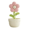 thumbnail image 1 of USB Desktop Humidifier, Small Flower Air Humidifier with Large Mist Quiet Operation and Auto Shut Off, Portable Bedroom Office Moisturizer for Home Pregnancy, 1 of 9